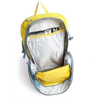 Рюкзак туристичний Deuter Speed Lite 20 л 2334 Greencurry-Slateblue