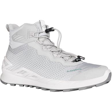 Черевики трекінгові жіночі LOWA Merger GTX MID W Offwhite/Light Grey 37