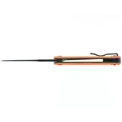 Ніж складний Firebird FH922PT-OR із чорним клинком Помаранчевий