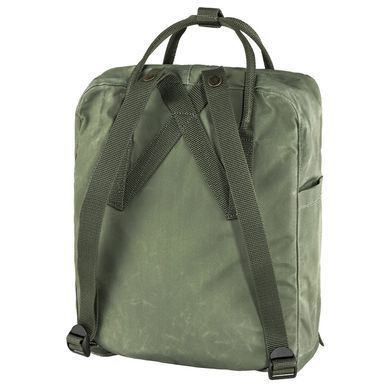 Рюкзак FJALLRAVEN Tree-Kanken 16 л Lichen Green