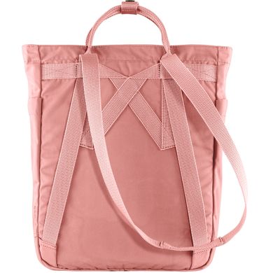 Сумка-рюкзак FJALLRAVEN Kanken Totepack 14 л Pink