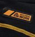 Термоштани Aclima Work Warm Longs Unisex Black S