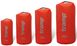 Гермомішок Tramp Nylon PVC 90 червоний TRA-105-red