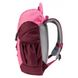 Рюкзак городской Deuter Kikki 8 л 5566 Hotpink-Maron