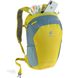 Рюкзак туристичний Deuter Speed Lite 20 л 2334 Greencurry-Slateblue