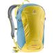 Рюкзак туристический Deuter Speed Lite 20 л 2334 Greencurry-Slateblue