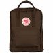 Рюкзак FJALLRAVEN Kanken 16 л Brown