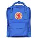 Рюкзак FJALLRAVEN Kanken Mini 7 л Un Blue