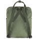 Рюкзак FJALLRAVEN Tree-Kanken 16 л Lichen Green