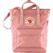 Сумка-рюкзак FJALLRAVEN Kanken Totepack 14 л Pink