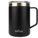 Термочашка Tribe Classic Mug 500 мл, black