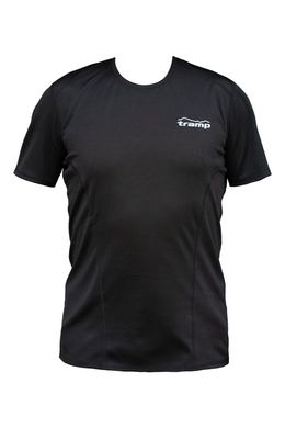 Термо футболка CoolMax Tramp чeрный XXL