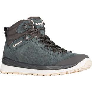 Ботинки треккинговые женские LOWA Malta GTX MID W Denim 36.5