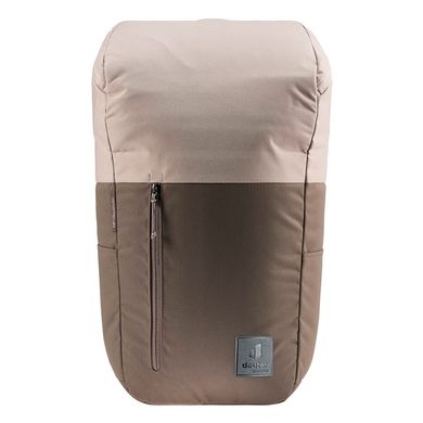 Рюкзак городской Deuter UP Stockholm 22 л 4602 Stone-Pepper