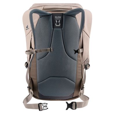 Рюкзак міський Deuter UP Stockholm 22 л 4602 Stone-Pepper