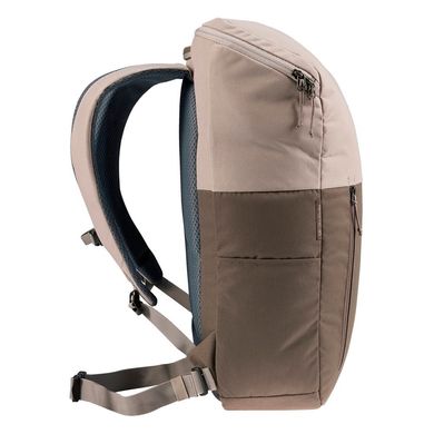 Рюкзак міський Deuter UP Stockholm 22 л 4602 Stone-Pepper