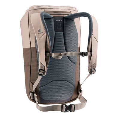 Рюкзак міський Deuter UP Stockholm 22 л 4602 Stone-Pepper