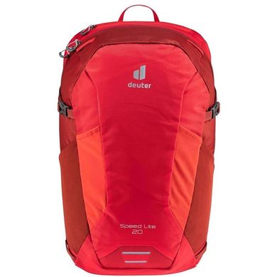 Рюкзак туристический Deuter Speed Lite 20 л 5549 Chili-Lava