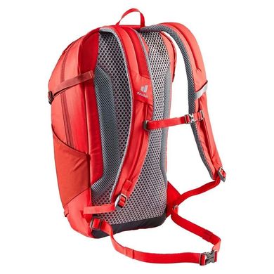 Рюкзак туристический Deuter Speed Lite 20 л 5549 Chili-Lava