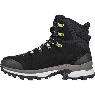 Черевики трекінгові чоловічі LOWA Randir GTX MID Black/Grey 42