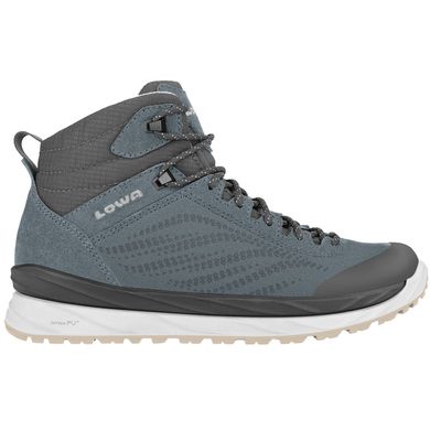 Ботинки треккинговые женские LOWA Malta GTX MID W Denim 36.5