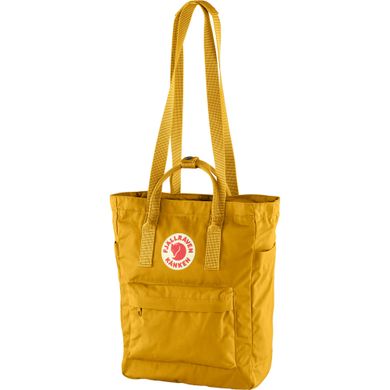 Сумка-рюкзак FJALLRAVEN Kanken Totepack 14 л Ochre