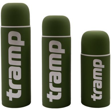 Термос TRAMP Soft Touch 0,75 л UTRC-108 Хакі