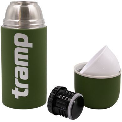 Термос TRAMP Soft Touch 0,75 л UTRC-108 Хакі