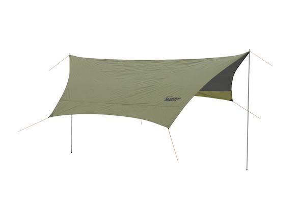 Уценка! Тент со стойками Tramp Lite Tent green UTLT-034