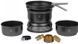 Набор посуды со спиртовой горелкой Trangia Stove 35-5 UL/BL (1.75 / 1.5 л) Black Non-Stick