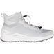 Ботинки треккинговые женские LOWA Merger GTX MID W Offwhite/Light Grey 37.5