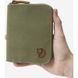 Гаманець FJALLRAVEN Zip Wallet Dark Olive