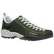 Кроссовки треккинговые мужские Scarpa Mojito Thyme green 42