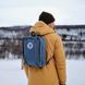 Рюкзак FJALLRAVEN Tree-Kanken 16 л New Moon Blue