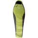 Спальный мешок Tramp Fjord Long кокон правый green/grey 225/80-55 UTRS-094L-R