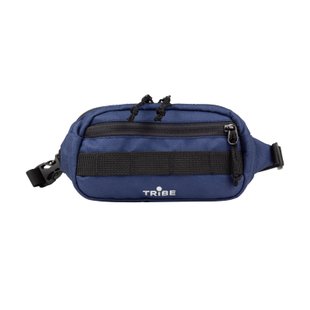 Сумка поясная Tribe Waist Bag 1,5 л T-ID-0001 Синяя