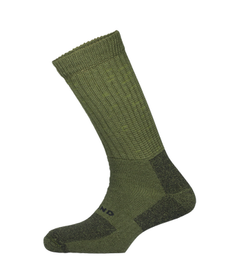 Термошкарпетки MUND TESLA (42-45) зелені
