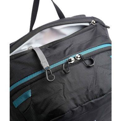 Рюкзак туристический Deuter Speed Lite 20 л 7000 Black