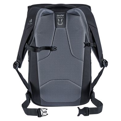 Рюкзак міський Deuter UP Sydney 22 л 7000 Black