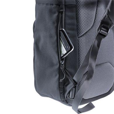 Рюкзак міський Deuter UP Sydney 22 л 7000 Black