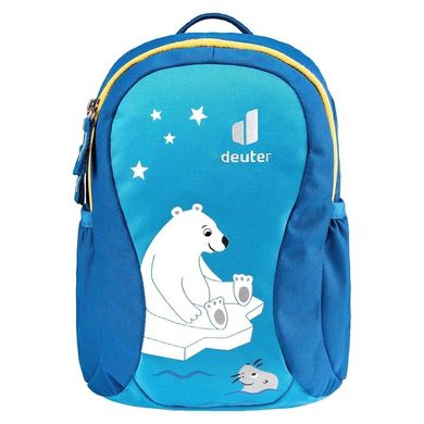 Рюкзак міський Deuter Pico 5 л 1324 Azure-Lapis