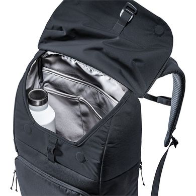 Рюкзак міський Deuter UP Sydney 22 л 7000 Black