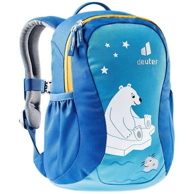 Рюкзак міський Deuter Pico 5 л 1324 Azure-Lapis