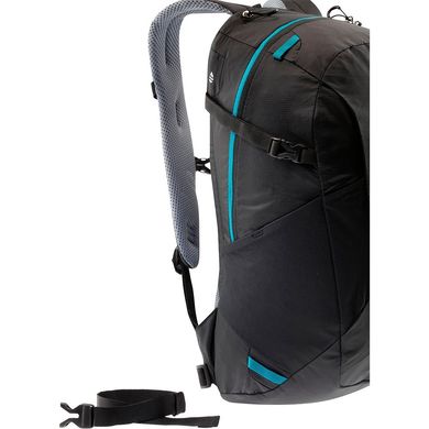 Рюкзак туристичний Deuter Speed Lite 20 л 7000 Black