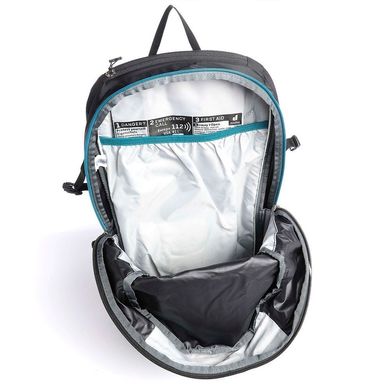 Рюкзак туристический Deuter Speed Lite 20 л 7000 Black