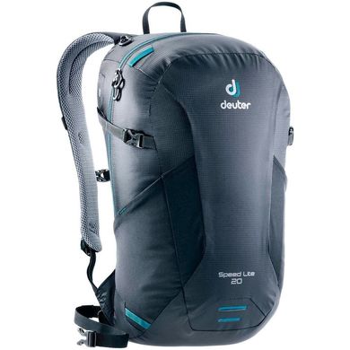 Рюкзак туристический Deuter Speed Lite 20 л 7000 Black