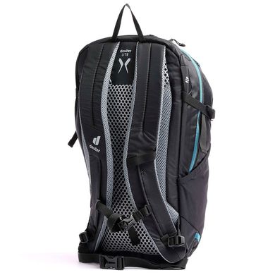 Рюкзак туристический Deuter Speed Lite 20 л 7000 Black