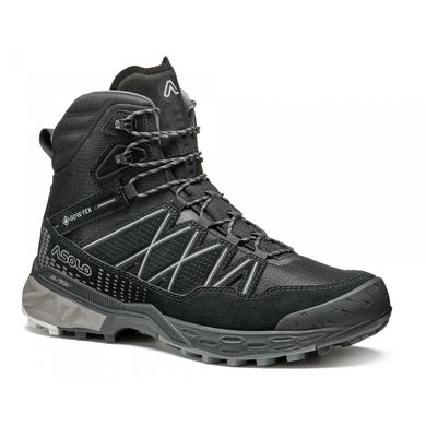 Черевики трекінгові чоловічі Asolo Tahoe Winter GTX MM Black/Black 42