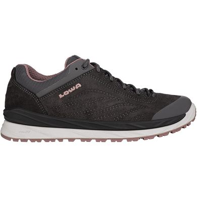 Кроссовки женские LOWA Malta GTX LO W Anthracite/Rose 37.5