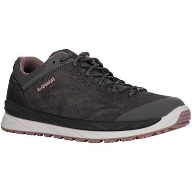 Кросівки жіночі LOWA Malta GTX LO W Anthracite/Rose 37.5